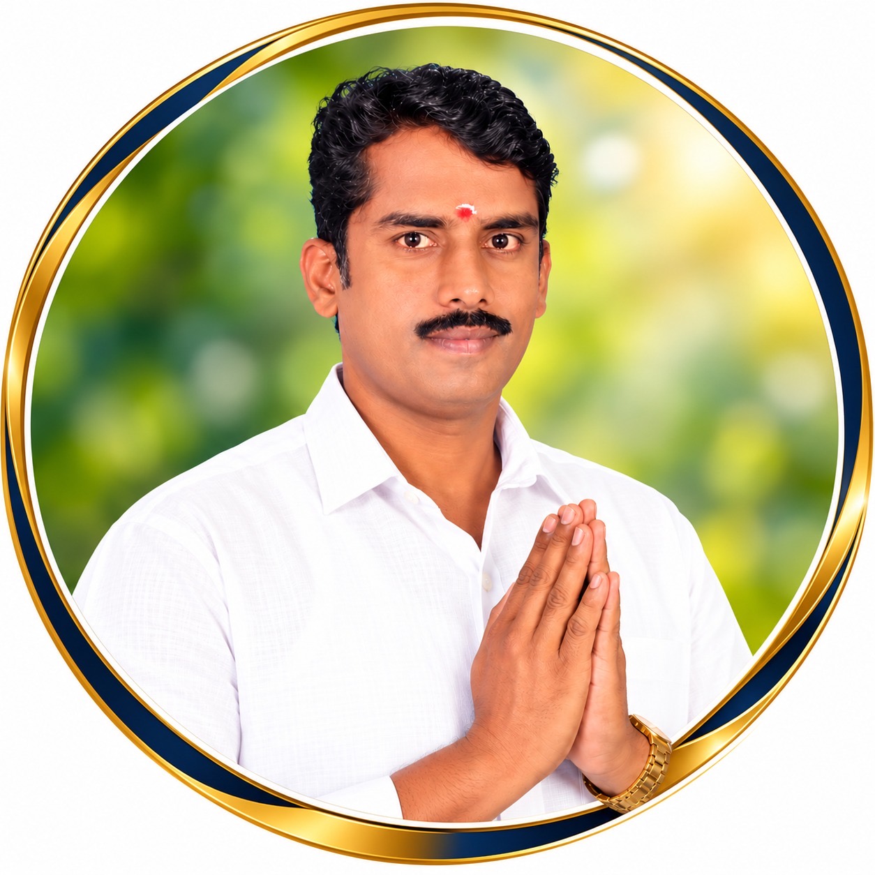 Ramamoorthi, owner of Sun Generator Service